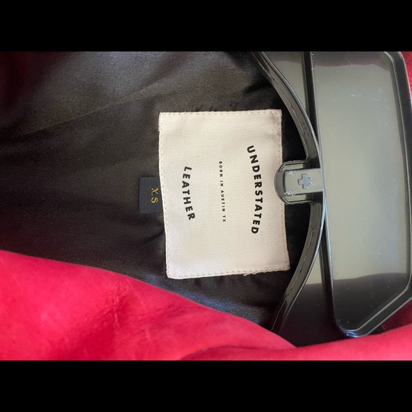 UNDERSTATED FRINGE JACKET - Picture 3 of 7